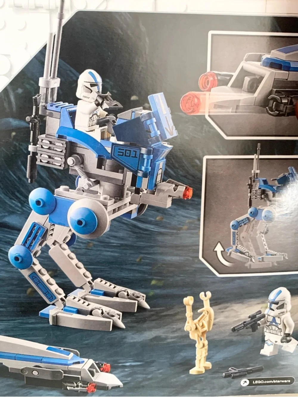 Lego brand new